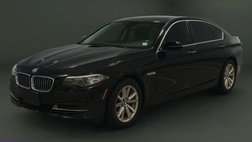 2014 BMW 5 Series 528i
