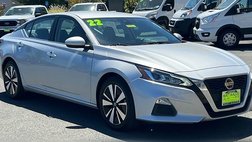 2022 Nissan Altima 2.5 SV
