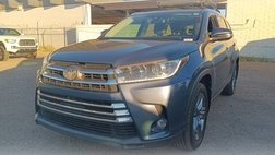 2019 Toyota Highlander Limited Platinum