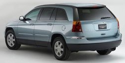 2006 Chrysler Pacifica Base