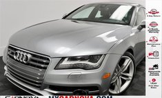 2013 Audi S7 4.0T quattro Prestige