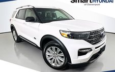 2022 Ford Explorer King Ranch