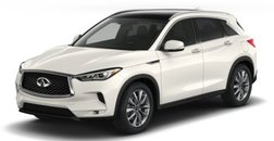2022 Infiniti QX50 Luxe