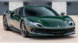 2022 Ferrari 296 GTB Base