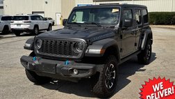 2025 Jeep Wrangler Rubicon 4xe
