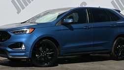 2019 Ford Edge ST