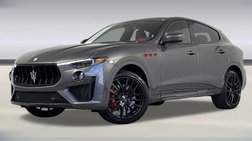 2023 Maserati Levante Trofeo