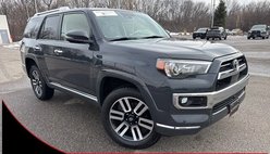 2024 Toyota 4Runner Limited