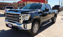 2023 GMC Sierra 2500HD SLT