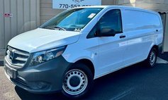 2022 Mercedes-Benz Metris Cargo