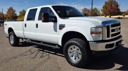2008 Ford Super Duty F-350 XLT