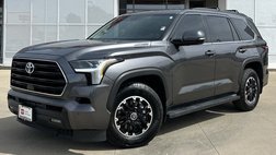 2023 Toyota Sequoia SR5