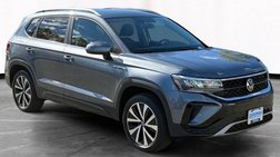 2022 Volkswagen Taos SE 4Motion