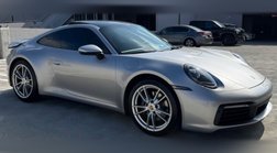 2020 Porsche 911 Carrera