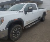 2022 GMC Sierra 2500HD SLE