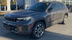 2024 Jeep Grand Cherokee Overland