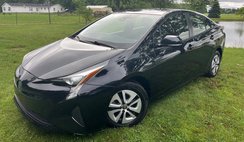 2017 Toyota Prius Two