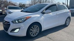 2014 Hyundai Elantra GT Base