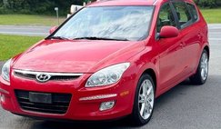 2011 Hyundai Elantra Touring SE