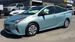 2016 Toyota Prius Four
