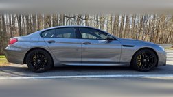 2016 BMW 6 Series 650i Gran Coupe
