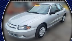 2004 Chevrolet Cavalier Base
