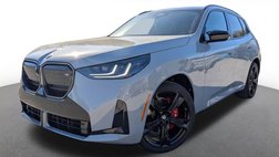 2026 BMW X3 M50 xDrive