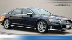 2020 Audi S8 4.0T quattro