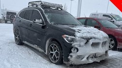 2018 BMW X1 xDrive28i