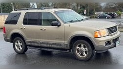 2002 Ford Explorer XLT