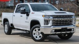 2020 Chevrolet Silverado 2500HD LTZ