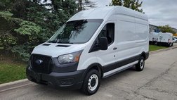 2021 Ford Transit 250