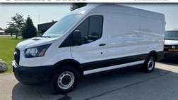 2022 Ford Transit 250