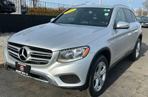 2017 Mercedes-Benz GLC-Class GLC 300 4MATIC