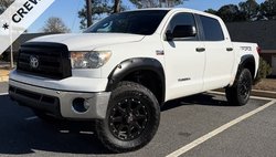 2012 Toyota Tundra Grade