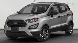 2020 Ford EcoSport S