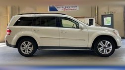 2009 Mercedes-Benz GL-Class GL 450 4MATIC
