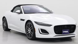 2024 Jaguar F-TYPE P450 R-Dynamic