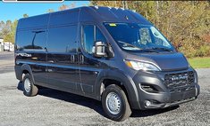 2026 Ram ProMaster 2500 Tradesman