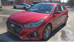 2019 Hyundai Sonata Sport