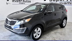 2011 Kia Sportage LX