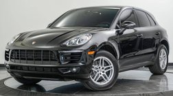 2017 Porsche Macan Base