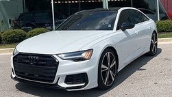 2022 Audi S6 2.9T quattro Prestige
