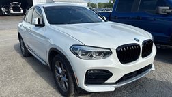 2021 BMW X4 xDrive30i