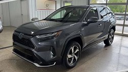 2022 Toyota RAV4 Prime SE