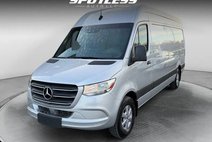 2020 Mercedes-Benz Sprinter 2500