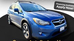 2014 Subaru XV Crosstrek Hybrid Touring