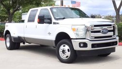 2014 Ford Super Duty F-350 Lariat