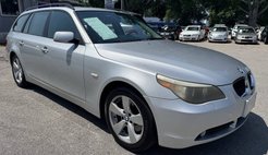 2006 BMW 5 Series 530xi