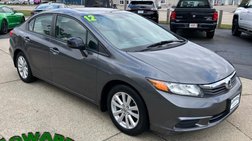 2012 Honda Civic EX-L